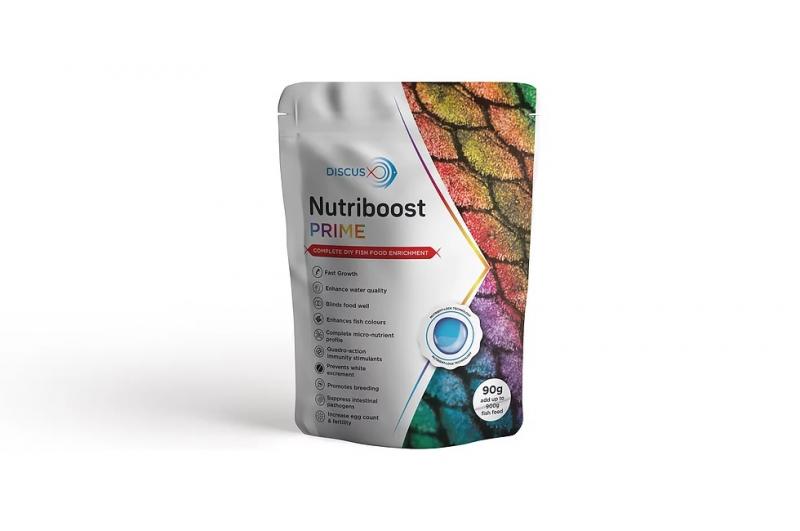 DISCUSX – Nutriboost Prime 90 gr